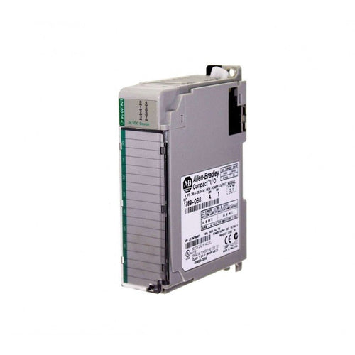 1769-OB8,Allen-Bradley,rockwell,industrial,rockwell in Nigeria, callibration, Input/Output Modules,Allen-Bradley 1769-OB8 CompactLogix 8 Pt 24VDC D/O Module