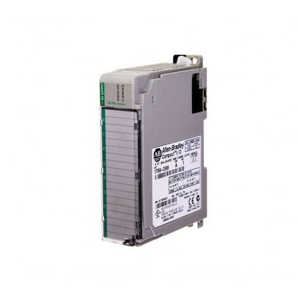 1769-OB8,Allen-Bradley,rockwell,industrial,rockwell in Nigeria, callibration, Input/Output Modules,Allen-Bradley 1769-OB8 CompactLogix 8 Pt 24VDC D/O Module
