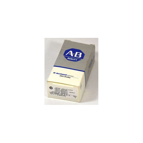 Allen-Bradley 1771-DBMEM2 1771 Memory Module