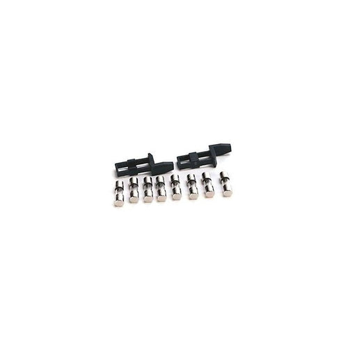 Allen-Bradley 1771-FD FUSE KIT FOR 1771-WHF  QTY. 8 FUSES (3A)