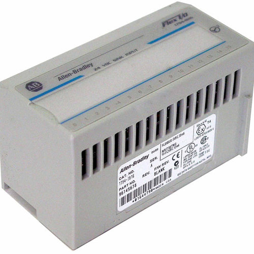 Rockwell, allen, bradley, allen-bradly, ethernet, ethernet-ip, ethernet/ip, CIP, industrial, OLC, communication, controller,1794-IB16,