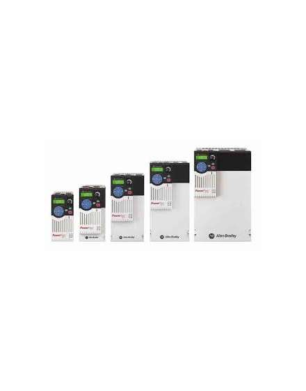 25-PM1-B062,Allen-Bradley,rockwell,industrial,rockwell in Nigeria, callibration, Power Supplies,Allen-Bradley 25-PM1-B062 PowerFlex 520 15kW (20Hp) Power Module