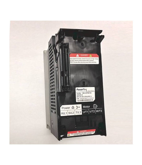 25-PM1-E027,Allen-Bradley,rockwell,industrial,rockwell in Nigeria, callibration, Power Supplies,Allen-Bradley 25-PM1-E027 PowerFlex 520 18.5kW (25Hp) Power Module
