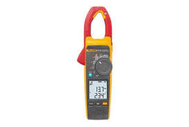 Fluke 377FC Non-Contact True RMS AC/DC Clamp Meter