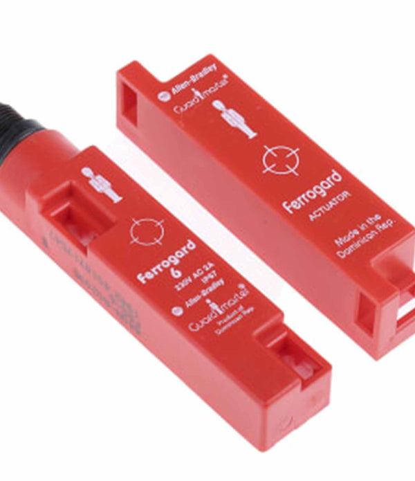 Allen-Bradley 440N-G02095 Guardmaster 440N Non Contact Switch