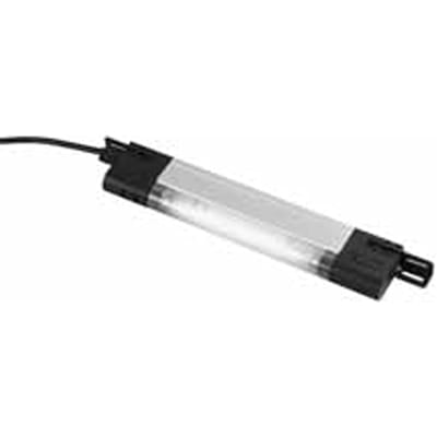 nVent HOFFMAN LF120V15 Enclosure Accessories, Fluorescent Light, 120V, 15-in., Aluminum, Gray
