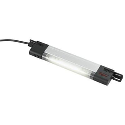 nVent HOFFMAN LF120V28 Enclosure Accessories, Fluorescent Light, 120V, 28-in., Aluminum, Gray