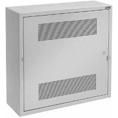 nVent HOFFMAN DBS36248G ENCLOSURE;D-BOX WALL MOUNT;36.00X24.00X8.00;STEEL;LTGRAY