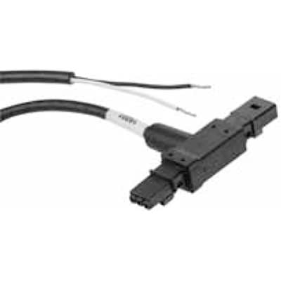 nVent HOFFMAN LDSWITCH72 Door Switch Cable, For PaneLite Enclosure Light, 72 inch, Black, Copper