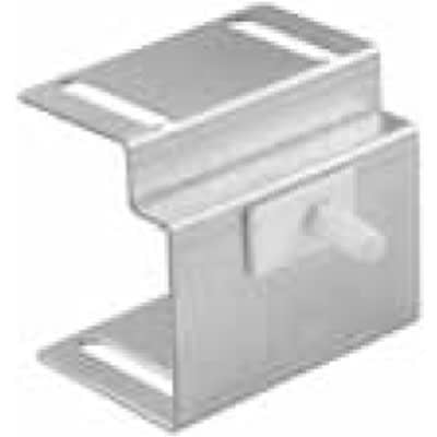 nVent HOFFMAN PLFSWD Remote Door Switch, For Rack, 120/250VAC 10Amp, Galvanized, Mild Steel, Proline