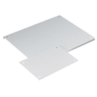 nVent HOFFMAN A20P16SS6 Panel, for Enclosure, Type 3R, 4, 4X, 12, 13, Fits 20x16, Stainless Steel, 316
