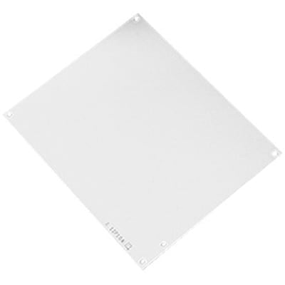 nVent HOFFMAN A24N24MP Internal Panel, Steel, White, 21.0 x 22.5 in., Type 1