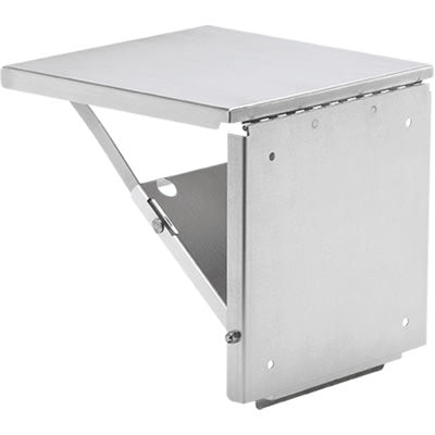 nVent HOFFMAN ACSHELF1818SS FOLDING SHELF;18.00X18.00X1.00;SS TYPE 304;