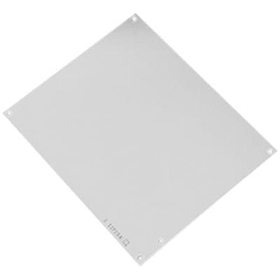 nVent HOFFMAN CP3630G Concept Panel, fits 36.00x30.00 inch Enclosure, Galvanized, Mild Steel