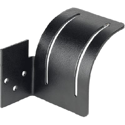 nVent HOFFMAN ETRB8 UNIV TRANSITION BRACKET (8);;STEEL;BLACK