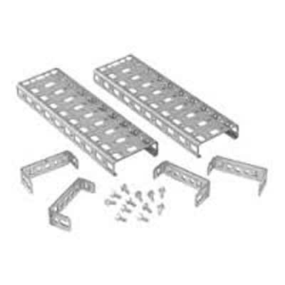 nVent HOFFMAN PGH3S8 Grid Straps, For Rack Frames, 3-Row, 800mm, Galvanized, Mild Steel, Proline