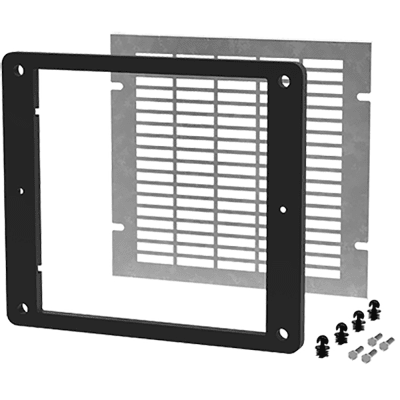 nVent HOFFMAN T6EMC EMC UPGRADE KIT;FITS 6 IN. PKG;;