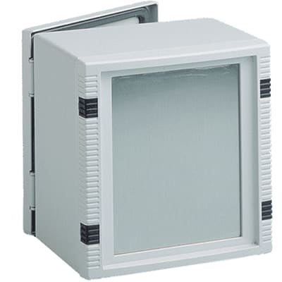 nVent HOFFMAN LBF2525 Blank Front For Use With HMI HMI Controls,