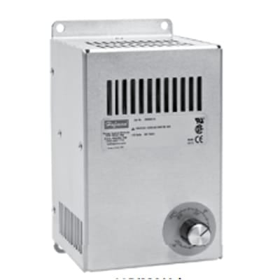 nVent HOFFMAN DAH8002B Heater, Electric, 230V, 50/60Hz, 800W, 3.69A, Aluminum