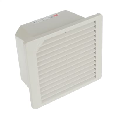 nVent HOFFMAN TFP61UL12 Fan, 6 Inch, 115VAC, 60CFM, 7.11x7.15