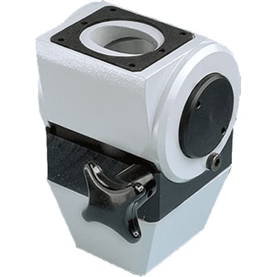 nVent HOFFMAN CCS2STLG Enclosure, Pendant Arm, Compact, Swivel Tilt, Anodized Alum, Light Gray,