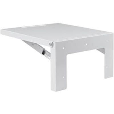 nVent HOFFMAN AASHLF1218 Shelf;Steel;White;18x12 In;150 Lb Wt-Rating;Folding
