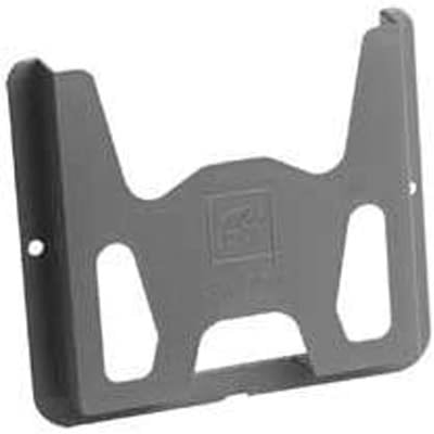 nVent HOFFMAN ADP1 Data Pocket, For Enclosure Documents, 6x6 inch, Black, Thermoplastic