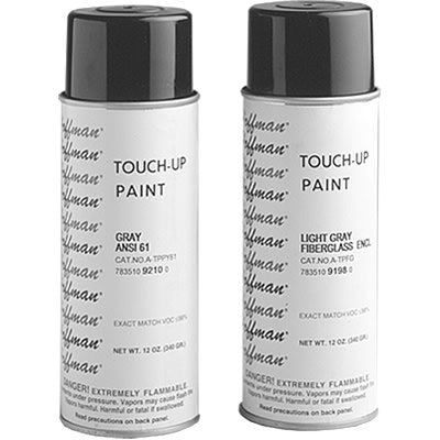 nVent HOFFMAN ATPPY61 Paint,Primer,Gray,ANSI 61,12 oz (355ml),Spray Can,For Hoffman Enclosures/Panels