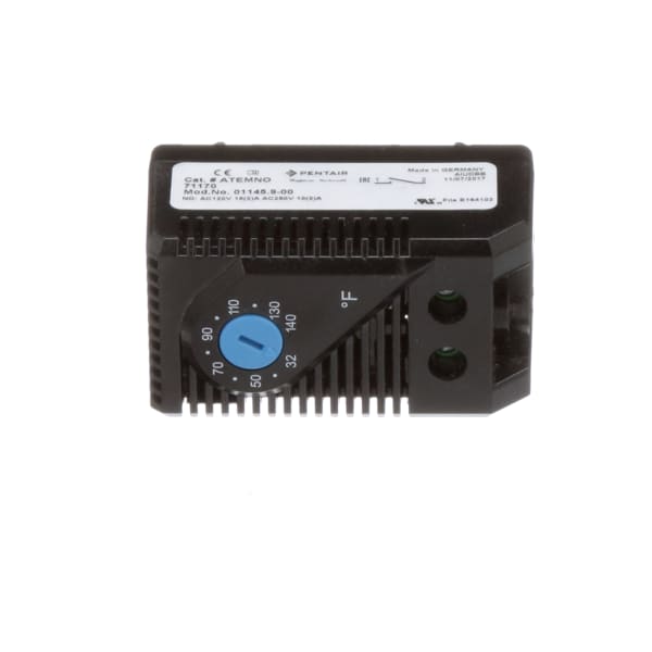 nVent HOFFMAN ATEMNO Thermostat;120/150V,AC/DC;1.75