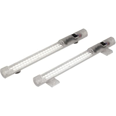 nVent HOFFMAN LEDD2S35 LED Light Kit for Enclosures, Screw Mount, DC Power, Motion Sensor, 20-60VDC, 5W