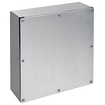 nVent HOFFMAN A16166GSC Box 16.00x16.00x6.00 , 16.00x16.00x6.00, Steel
