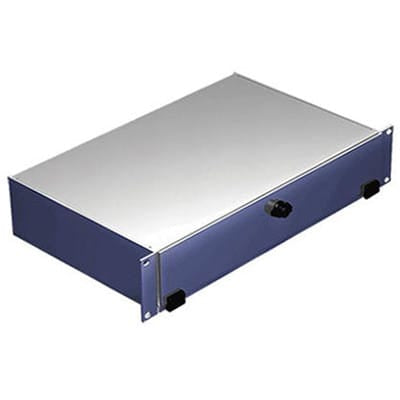 nVent HOFFMAN A19KBC2B Keyboard Compartment 19 , , Aluminum