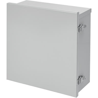 nVent HOFFMAN A24R248HCLO Enclosure 24.00x24.00x8.00 , 24.00x24.00x8.00, Steel