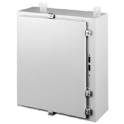 nVent HOFFMAN A30HS2508LP Disconnect Encl. 30.00x25.38x8 Gray, 30.00x25.38x8.00, Steel