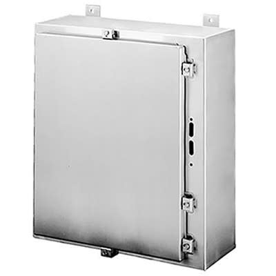 nVent HOFFMAN A30HS2508SS6LP Disconnect Encl. 30.00x25.38x8 , 30.00x25.38x8.00, SS Type 316L