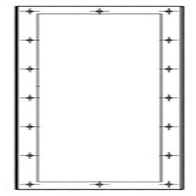 nVent HOFFMAN A38GSKT Gasket Kit, A38 , ,