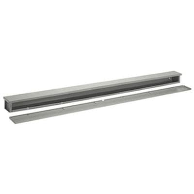 nVent HOFFMAN A4436RT Wiring Trough 4.00x4.00x36.00 , 4.00x4.00x36.00, Steel