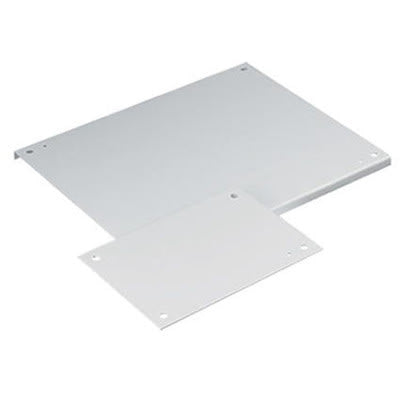 nVent HOFFMAN A54P42 Internal Panel, 50.00X38.00 fits 54.00X4 White, fits 54X42, Steel
