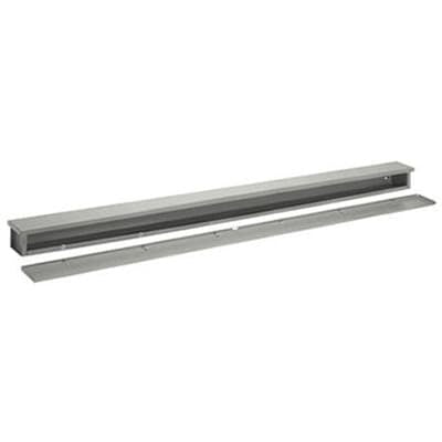 nVent HOFFMAN A8872RT Wire Trough, Type 3R , 8.00x8.00x72.00, Steel