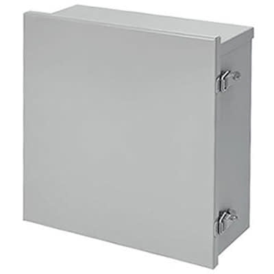 nVent HOFFMAN A8R86HCLO Enclosure 8.00x8.00x6.00 , 8.00x8.00x6.00, Steel