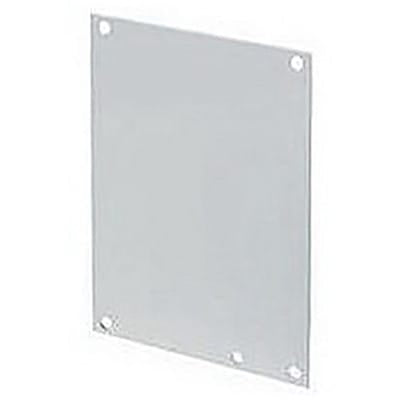 nVent HOFFMAN A90P24F1G Internal Panel, 78.00X20.00, fits 90.06X24.06, Steel