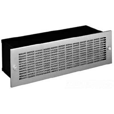 nVent HOFFMAN ADB275 Enclosure Accessories, Rack-Mountable Fan, Steel, 115 V, 1.2 A, 84 W, Black