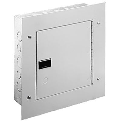 nVent HOFFMAN AFDF1818P Flush-Mount Door Frames for Pull Box, fits 18.00x18.00, Gray, Mild Steel