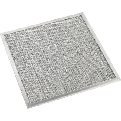 nVent HOFFMAN AFLTR10AL (5) Aluminum filter 10 , fits Fan Pkg/ExGr, Aluminum