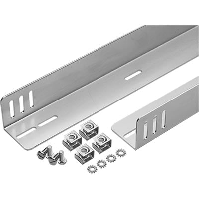 nVent HOFFMAN AG1U5 (2) Fits frame 600mm deep , 15.00 inch, Steel