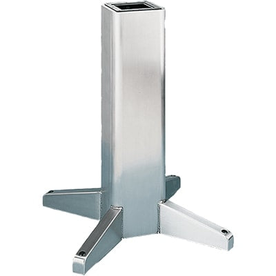 nVent HOFFMAN AP36SS Stainless Pedestal 36'' , 36.00x8.00x8.00, SS Type 304