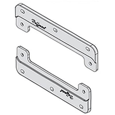 nVent HOFFMAN APOLYFT10 POLYESTER MTG FOOT 10 INCH , fits 10in, Polyester