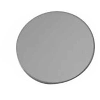 nVent HOFFMAN AS050LG Hol-Sealers, Hole Seal, 1.38-inch Diameter, Light Gray, Mild Steel