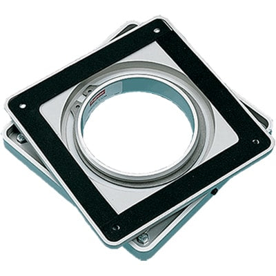 nVent HOFFMAN ASWV44 Swivel for Pedestal with 350-Degree Rotation, 1.06x4.00x4.00, Anodized, Aluminum