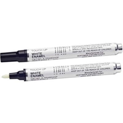 nVent HOFFMAN ATPG20GLP Touch-Up Paint Pen, For Enclosures, Gray, ANSI 61